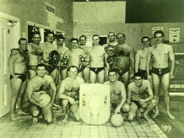 1998 photo of mens team